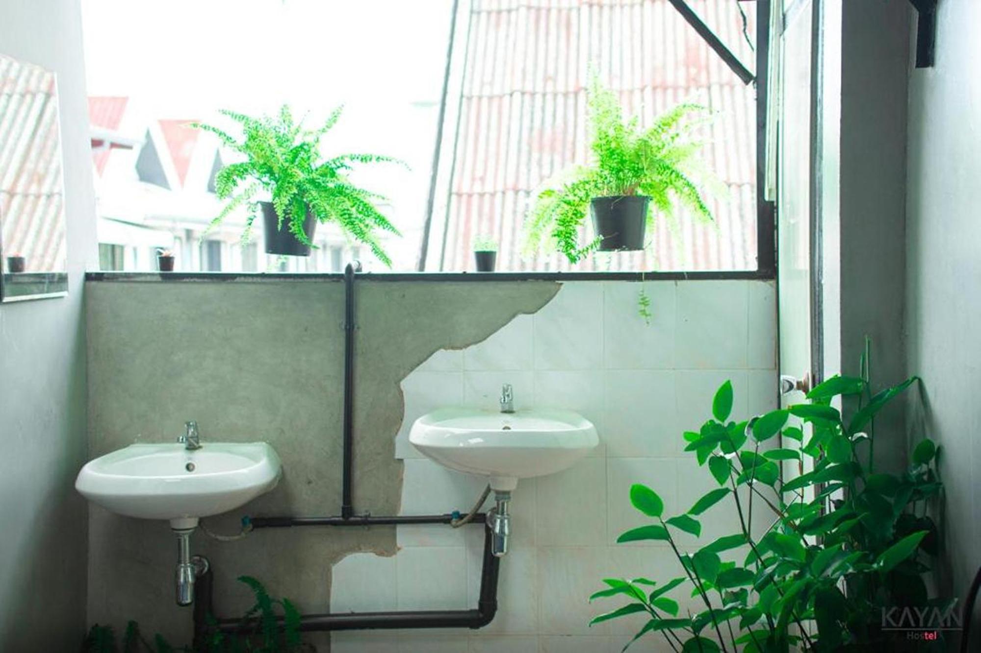 Kayan Hostel Chiang Mai Exterior photo